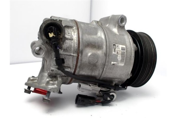 Recambio de compresor aire acond. para renault grand scenic iv 1.2 tce referencia OEM IAM 9260012688 1761 