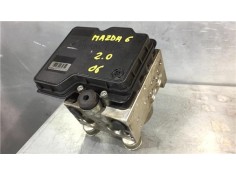 Recambio de nucleo abs para mazda 6 fastback (gh) 2.0 mzr referencia OEM IAM GR1M437A0 6125E0098 