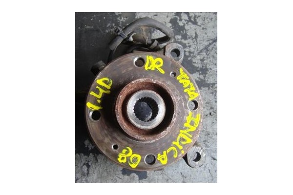 Recambio de mangueta delantero derecha para tata indica (40_v2) 1.4 d referencia OEM IAM   