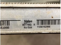 Recambio de radiador para peugeot 3008 1.6 hdi referencia OEM IAM 1330W2  