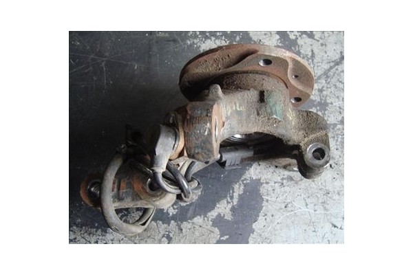 Recambio de mangueta delantero derecha para tata indica (40_v2) 1.4 d referencia OEM IAM   