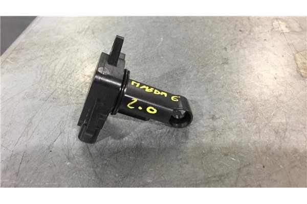 Recambio de caudalimetro para mazda 6 fastback (gh) 2.0 mzr referencia OEM IAM 1974006021 DMA0113 