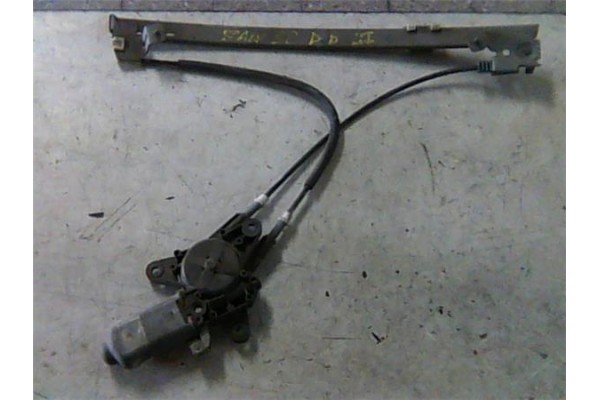 Recambio de mecanismo elevalunas delantero derecho para citroen saxo referencia OEM IAM   