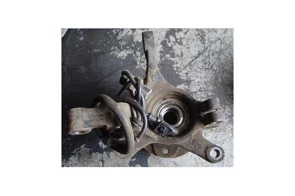 Recambio de mangueta delantero derecha para tata indica (40_v2) 1.4 d referencia OEM IAM   