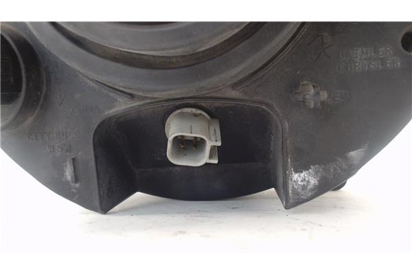 Recambio de faro delantero izquierdo para jeep cherokee (kj) 2.8 crd extreme referencia OEM IAM 55155817AD  