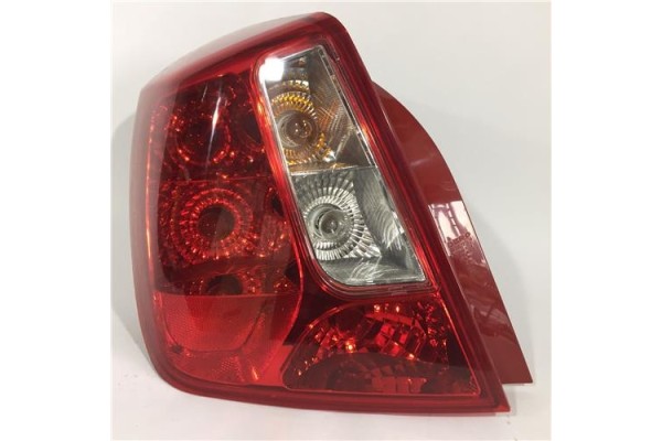 Recambio de piloto trasero izquierdo para chevrolet nubira berlina (2003) 1.8 cdx [1,8 ltr. - 89 kw cat] referencia OEM IAM 4222
