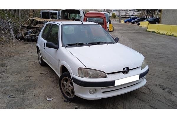 peugeot 106 (s2) del año 1999