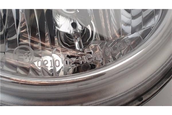 Recambio de faro delantero izquierdo para jeep cherokee (kj) 2.8 crd extreme referencia OEM IAM 55155817AD  