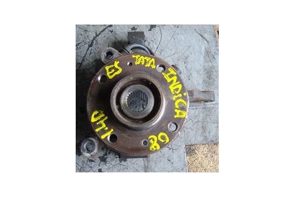 Recambio de mangueta delantero izquierda para tata indica (40_v2) 1.4 d referencia OEM IAM   