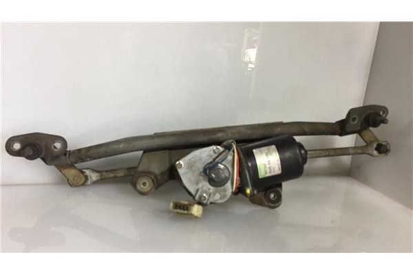Recambio de motor limpiaparabrisas delantero para peugeot 106 (s2)(1996) 1.4 i referencia OEM IAM 53544102 MFD2508 640583 , CITR