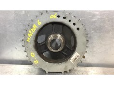 Recambio de polea cigueñal para mazda 6 fastback (gh) 2.0 mzr referencia OEM IAM 1205122352 LF94 