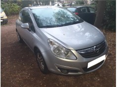 OPEL CORSA D