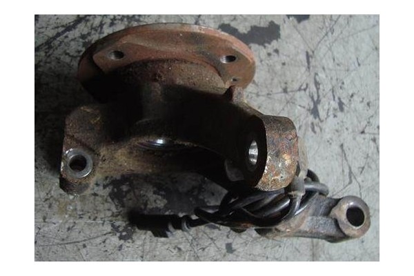 Recambio de mangueta delantero izquierda para tata indica (40_v2) 1.4 d referencia OEM IAM   