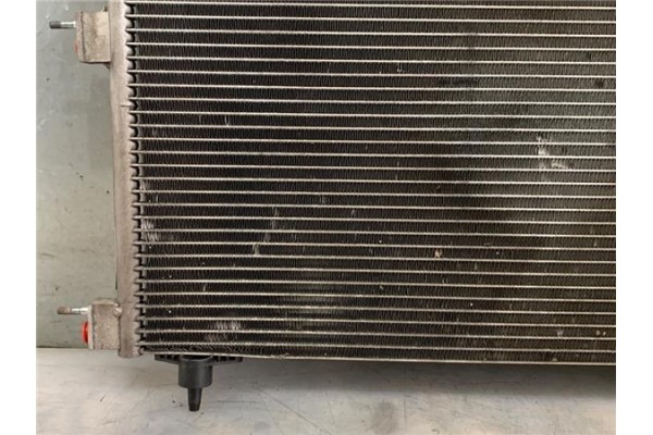 Recambio de radiador aire acondicionado para peugeot 3008 1.6 hdi referencia OEM IAM 1636437280  