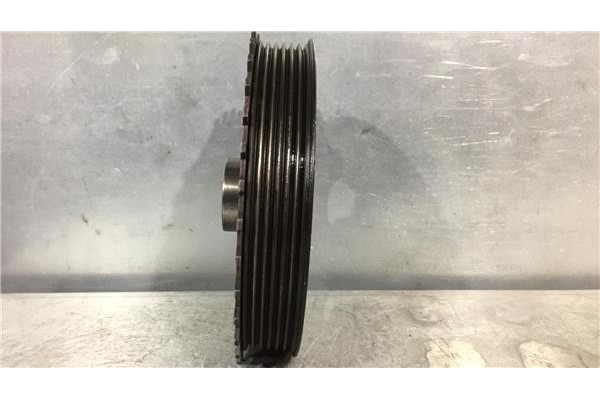Recambio de polea cigueñal para mazda 6 fastback (gh) 2.0 mzr referencia OEM IAM 1205122352 LF94 