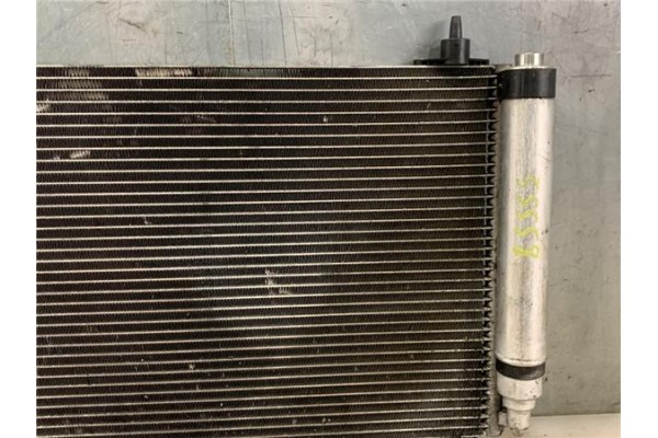 Recambio de radiador aire acondicionado para peugeot 3008 1.6 hdi referencia OEM IAM 1636437280  