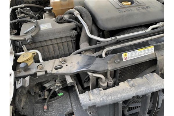 Recambio de frente delantero para jeep cherokee (kj) 2.8 crd extreme referencia OEM IAM 55177300AF  