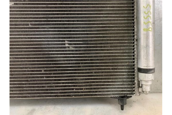 Recambio de radiador aire acondicionado para peugeot 3008 1.6 hdi referencia OEM IAM 1636437280  