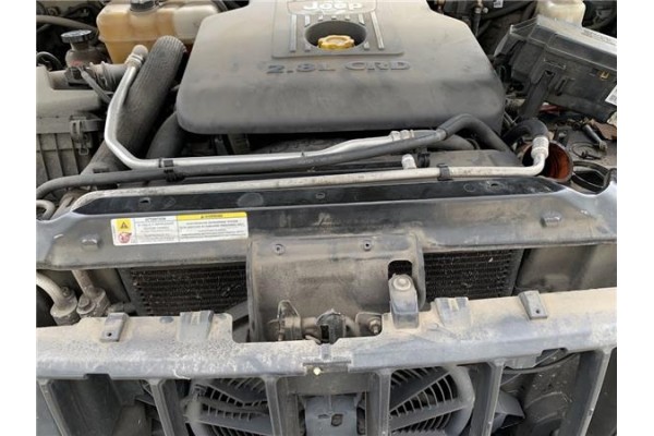 Recambio de frente delantero para jeep cherokee (kj) 2.8 crd extreme referencia OEM IAM 55177300AF  