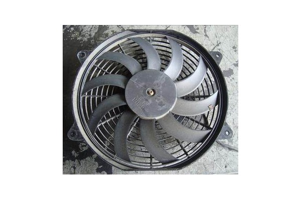 Recambio de electroventilador para tata indica (40_v2) 1.4 d referencia OEM IAM 27915010013 2K401AC2929 
