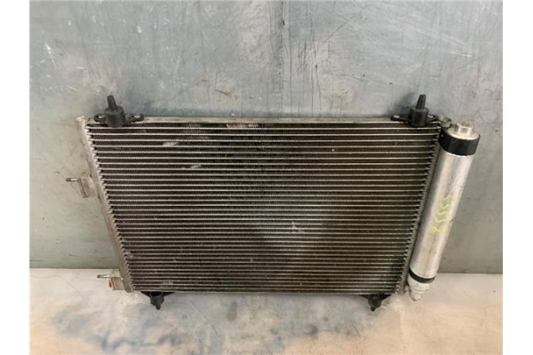 Recambio de radiador aire acondicionado para peugeot 3008 1.6 hdi referencia OEM IAM 1636437280  