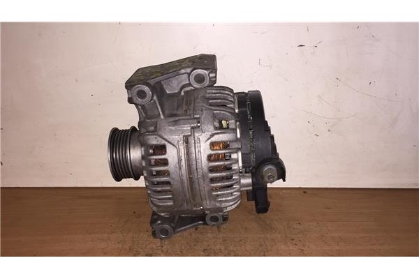 Recambio de alternador para opel astra g coupe 2.2 16v edition referencia OEM IAM 93179322 0986044953 