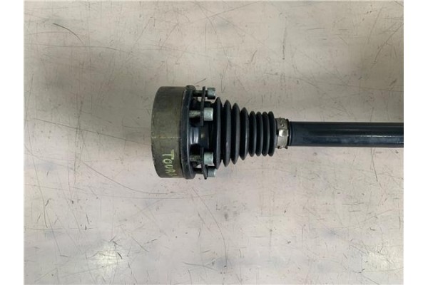 Recambio de palier delantero izquierdo para volkswagen touran (1t1) 1.9 tdi referencia OEM IAM 1K0407271CP BDS1009 1K0407271AT ,