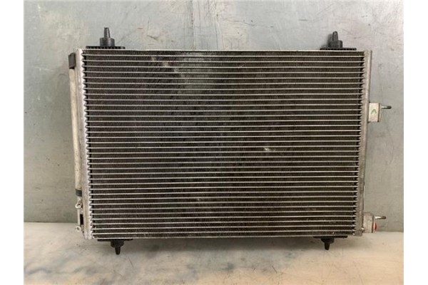 Recambio de radiador aire acondicionado para peugeot 3008 1.6 hdi referencia OEM IAM 1636437280  