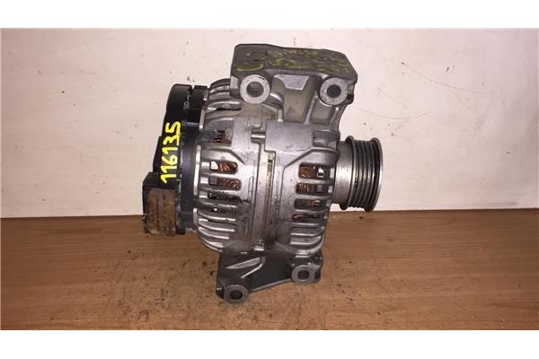 Recambio de alternador para opel astra g coupe 2.2 16v edition referencia OEM IAM 93179322 0986044953 