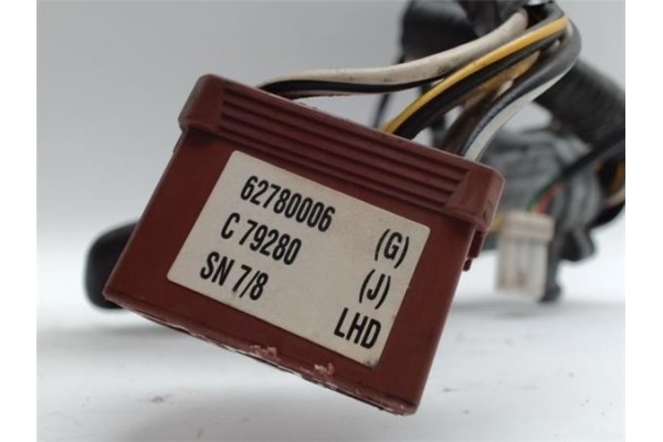 Recambio de clausor para honda accord berlina (cc/ce) 2.0 tdi turbodiesel (cf1) referencia OEM IAM C00280  