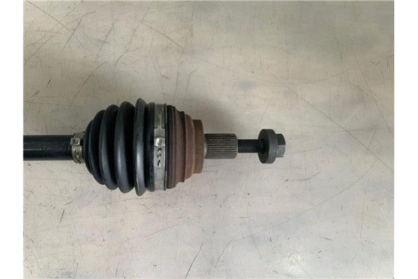 Recambio de palier delantero izquierdo para volkswagen touran (1t1) 1.9 tdi referencia OEM IAM 1K0407271CP BDS1009 1K0407271AT ,