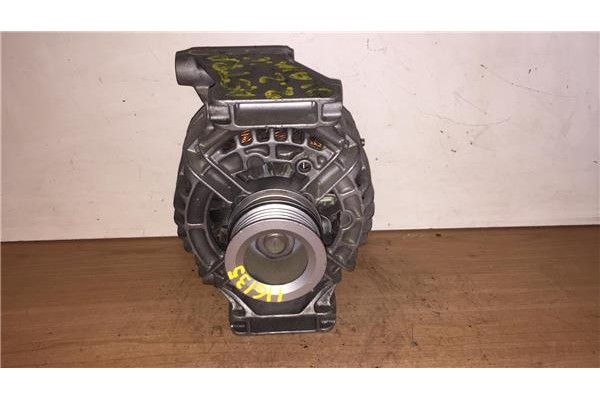 Recambio de alternador para opel astra g coupe 2.2 16v edition referencia OEM IAM 93179322 0986044953 