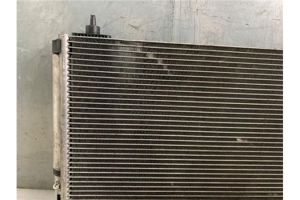 Recambio de radiador aire acondicionado para peugeot 3008 1.6 hdi referencia OEM IAM 1636437280  