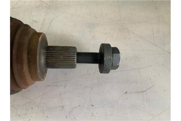 Recambio de palier delantero izquierdo para volkswagen touran (1t1) 1.9 tdi referencia OEM IAM 1K0407271CP BDS1009 1K0407271AT ,