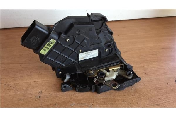 Recambio de cierre electromagnetico delantero izquierdo para mazda 3 berlina (bk)(2003) 1.6 crdt active [1,6 ltr. - 80 kw cd die