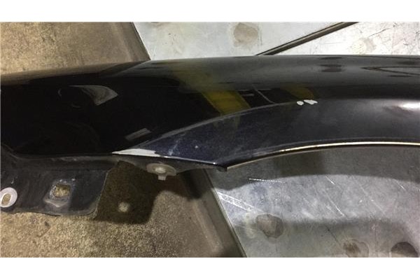 Recambio de aleta delantero izquierda para mazda 6 fastback (gh) 2.0 mzr referencia OEM IAM GJ6A52211E  
