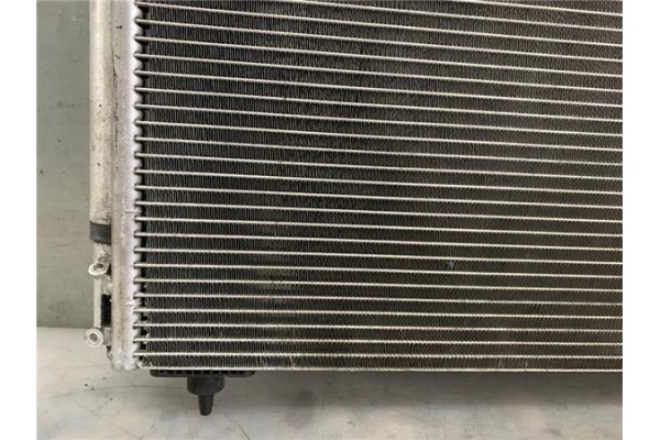 Recambio de radiador aire acondicionado para peugeot 3008 1.6 hdi referencia OEM IAM 1636437280  
