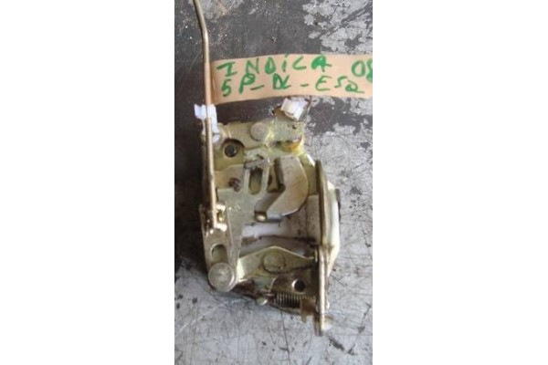 Recambio de cierre electromagnetico delantero izquierdo para tata indica (40_v2) 1.4 d referencia OEM IAM 51827414 S9K07 