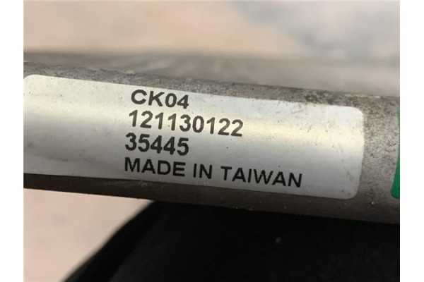 Recambio de radiador aire acondicionado para peugeot 3008 1.6 hdi referencia OEM IAM 1636437280  