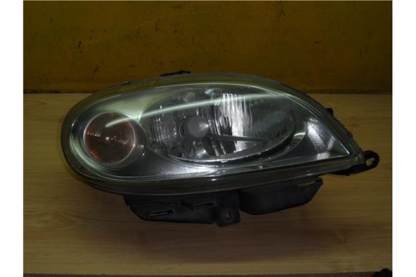 Recambio de faro delantero dcho para citroen saxo (1996) 1.5 d referencia OEM IAM 9636331680  