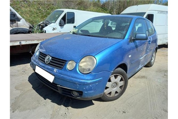 VOLKSWAGEN POLO IV (9N1)