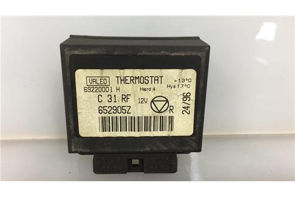 Recambio de caja reles para peugeot 106 (s2)(1996) 1.4 i referencia OEM IAM 652905Z 69220001 