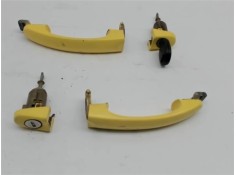 Recambio de llave para volkswagen new beetle (9c1/1c1)(1999) 1.9 tdi [1,9 ltr. - 66 kw tdi] referencia OEM IAM   
