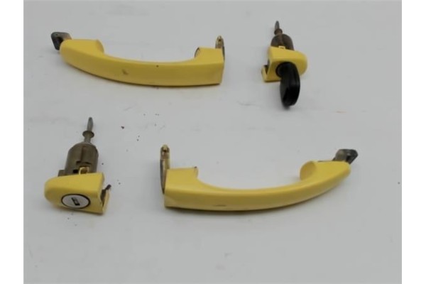Recambio de llave para volkswagen new beetle (9c1/1c1)(1999) 1.9 tdi [1,9 ltr. - 66 kw tdi] referencia OEM IAM   