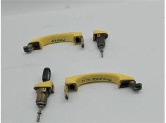 Recambio de llave para volkswagen new beetle (9c1/1c1)(1999) 1.9 tdi [1,9 ltr. - 66 kw tdi] referencia OEM IAM    2