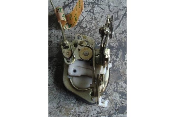 Recambio de cierre electromagnetico trasero izquierdo para tata indica (40_v2) 1.4 d referencia OEM IAM 8765465 S9K06 