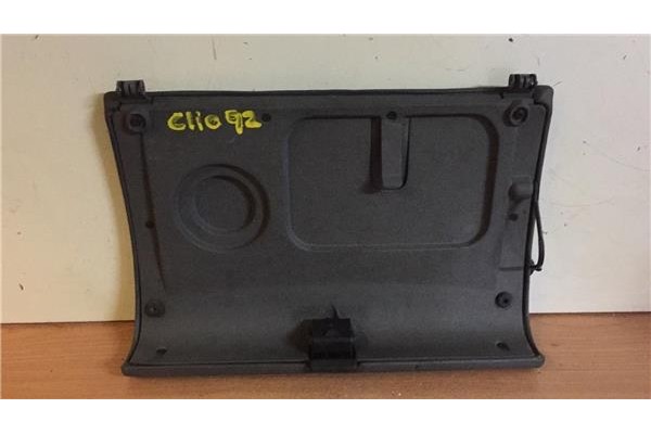 Recambio de tapa guantera para renault clio i fase i / ii (b/c57) 1.2 (b/c/s572) referencia OEM IAM   