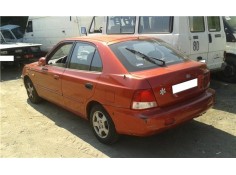 hyundai accent (lc) del año 2000