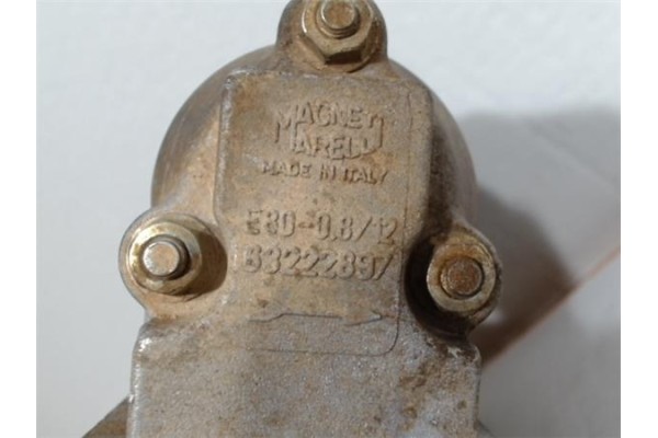 Recambio de motor arranque para seat marbella 0.9 ce referencia OEM IAM 63222897  