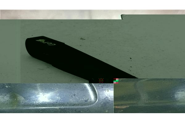 Recambio de paragolpes delantero para chrysler pt cruiser 2.4 limited referencia OEM IAM 5093640AA  